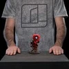 Iron Studios &amp; Minico Deadpool &amp; Wolverine – Deadpool figūrėlė