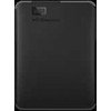 Išorinis kietasis diskas HDD Western Digital Elements Portable (6TB, USB 3.2)