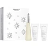 Issey Miyake - L´Eau D´Issey EDT 50 ml + kūno losjonas 50 ml + dušo kremas 50 ml - dovanų rinkinys