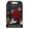 IT PIN ženkliukų rinkinys