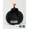Itemlab Bomberman pliušinis "bomba"