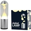 iTotal – ADA lempa su sidabro pagrindu, permatomas skystas ir baltas vaškas – sidabras (XL2200)