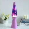 iTotal - Lava Lamp - Violetinė, Rožinė - 36 cm (XL2940)