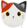 Itotal Pagalvė su miego kauke Oranžinis CAT