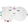 Itotal Pagalvė su miego kauke UNICORN