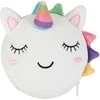 Itotal Pagalvė su miego kauke UNICORN