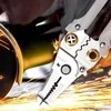 Realprices Izoliacijos nuėmimo replės, skirtos kabelių izoliacijai nuimti Laidininkų užspaudimasÓW 0,8-3,2