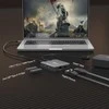 J5create - 4K60 Elite USB-C kelioninis adapteris