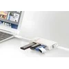 J5create – USB-C gigabito eterneto ir šakotuvo daugiafunkcis adapteris
