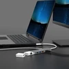 J5create - USB-C modulinis daugiafunkcis adapteris su 2 rinkiniais
