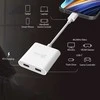 J5create – USB-C į dvigubą USB-C su vaizdo arba maitinimo tiekimu