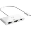 J5create – USB-C į HDMI 4K 144Hz ir USB 3.2 su 100 W maitinimo šaltiniu