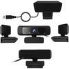 J5 Create USB HD WEBCAM WITH 360 ROTATION -