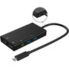 J5create - Vaizdo įrašymo USB šakotuvas