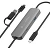 J5create - „Wormhole Switch CrossLink“ USB-C šakotuvas