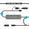 J5create - „Wormhole Switch CrossLink“ USB-C šakotuvas