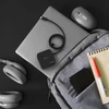J5J5Create J5create – 102 W GaN PD USB-C 2 prievadų įkroviklis, keičiami kintamosios srovės kištukai