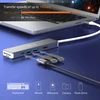 J5J5Create J5create – 4k60 Elite USB-C 10gbps daugiafunkcis adapteris