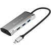 J5 Create J5J5Create J5create – 4k60 Elite USB-C 10Gbps kelioninis dokas