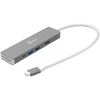 J5J5Create J5create – 4k60 Elite USB-C 10gbps daugiafunkcis adapteris