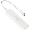 J5J5Create J5create – ekologiškas USB-C į 4 prievadų C tipo 2 kartos šakotuvas