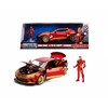 Jada,Disney Jada - Marvel - Ironman 2016 Chevy Camaro SS 1:24 (253225003)