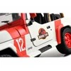 Jadajurassic World Jada - Jurassic World - 1992 Jeep Wrangler 1:24 (253253005)