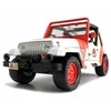 Jadajurassic World Jada - Jurassic World - 1992 Jeep Wrangler 1:24 (253253005)