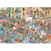 Dėlionė Jan van Haasteren - Celebrate Pride! (1000 pieces) (JUM00030)
