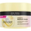 John Frieda Go Blonder Lemon Miracle plaukų kaukė, 100 ml