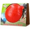 jolly pets - Jolly Soccer Ball - Oranžinis - L (20cm)
