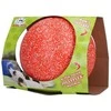 jolly pets - Jolly Soccer Ball - Oranžinis/Baltas - L (20cm)