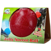 „Jolly Pets“ – Linksmas futbolo kamuolys – Raudona – S (15 cm)