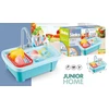 „Junior Home“ – elektroninis kriauklės žaidimų komplektas – (505163)