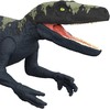 Jurassic World Juros periodo pasaulis – didelė epinė ataka – herrerasaurus su žala, šviesa ir garsu (HTP66)