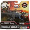 Jurassic World Juros periodo pasaulis – didelė epinė ataka – herrerasaurus su žala, šviesa ir garsu (HTP66)