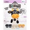 Welpol Adventure Just Dough, Cow Dough pack 6x57g (40377)