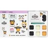 Welpol Adventure Just Dough, Cow Dough pack 6x57g (40377)