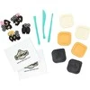 Welpol Adventure Just Dough, Cow Dough pack 6x57g (40377)