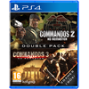 Kalypso Media Commandos 2 + Commandos 3 HD Remaster Double Pack - PlayStation 4