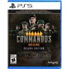 Kalypso Media Commandos Origins Deluxe Edition - PlayStation 5