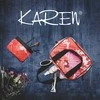 Karen Danmark - 2 dalių Karen tualeto maišelių komplektas su rankena