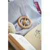 Kay Bojesen - Baby Rattle Beech