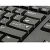 Kensington - EQ KB100S PN laidinė klaviatūra (juoda)