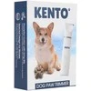 Clipper KENTO - letenėlių kirpimo žirklutės nagų dildei 2 viename