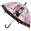 Kids Licensing - Umbrella - Barbie (3009089-BABI7202)