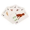 Kikkerland - Paws &amp; Play žaidimo kortos - (GG274)