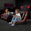 X Rocker Xrocker Cerberus Mkii Bed Compact - anglies raudona