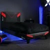 X Rocker Xrocker Cerberus Mkii Bed Compact - anglies raudona