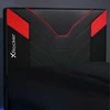 X Rocker Xrocker Cerberus Mkii Bed Compact - anglies raudona
